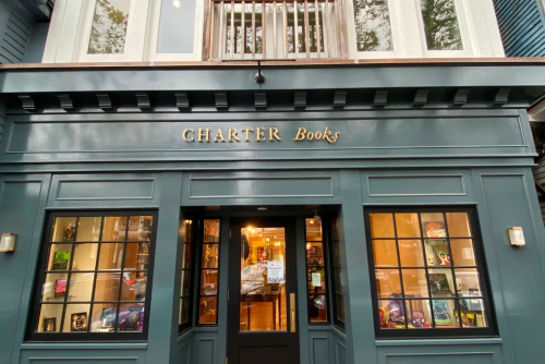 Charter Books