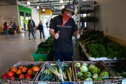 Farm Fresh Rhode Island