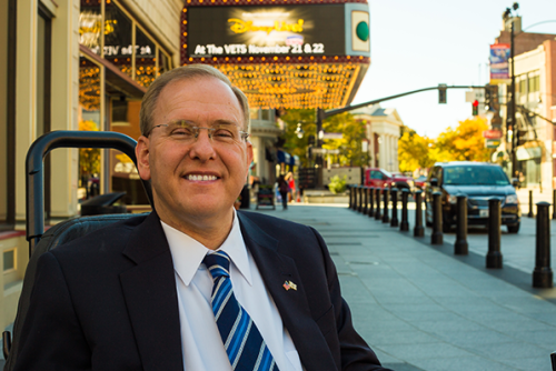 Jim Langevine