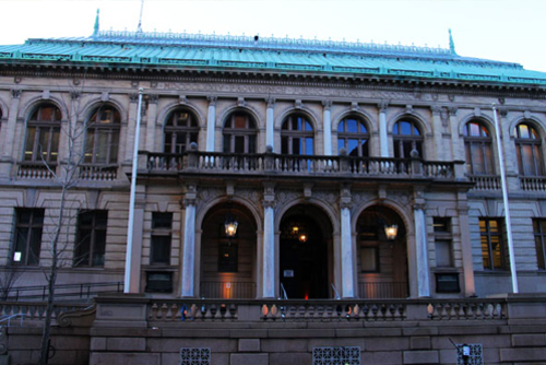 Providence Public Library