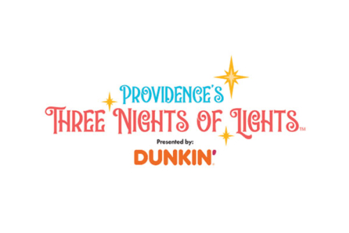 Three Nights of Lights Presented by: Dunkin'