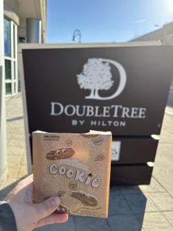 DoubleTree Cookie