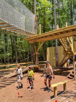 Influencer - Yatzuri Thomas - Go Apes Zipline and Adventure Park