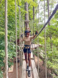 Influencer - Yatzuri Thomas - Go Ape
