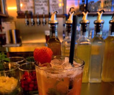 Albany Distilling