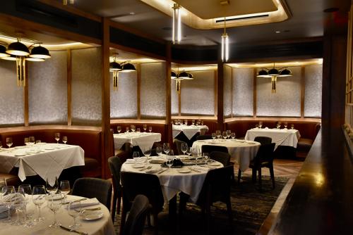 III Forks Dining Room
