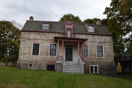 Van Schaick Mansion