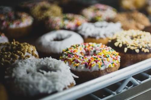 Glee Donuts
