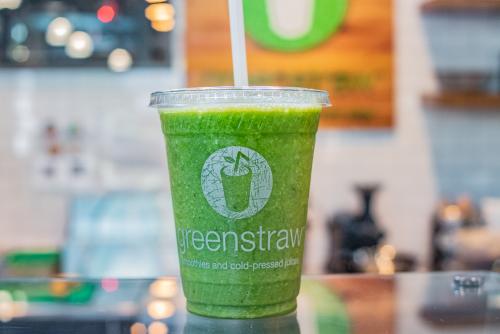 Greenstraw Smoothies