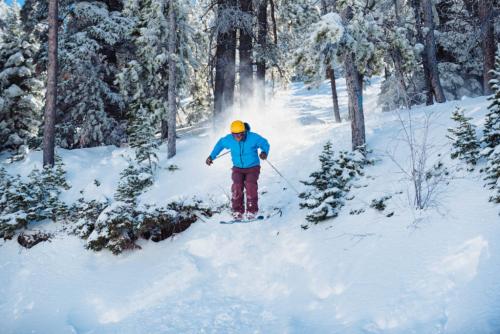 Hogadon Basin Ski Area