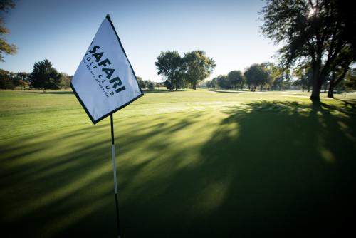 Safari Golf Course in Columbus