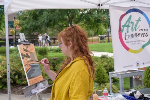 Art on the Commons