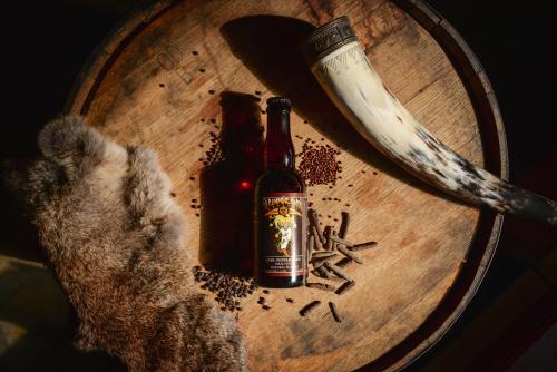 Brimminghorn Mead