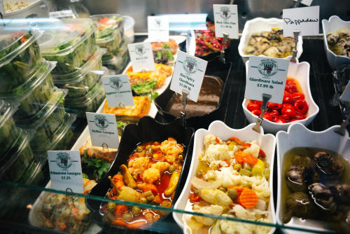 E. 48th Street Market Food