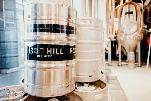 Iron Hill Keg