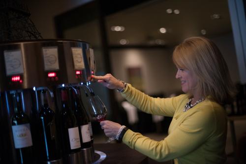 Vino Venue Self Dispensing Wine