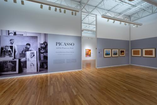 Picasso Exhibit