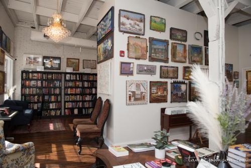 Backwater Books 2024 - Tami E Johnson