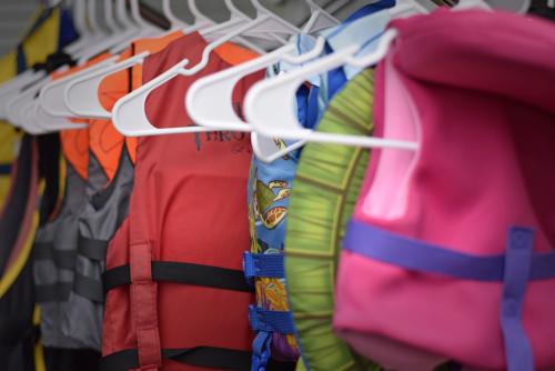 Aloha Studio Life Vests