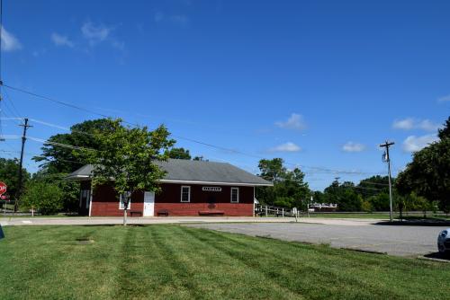 Davidson Depot