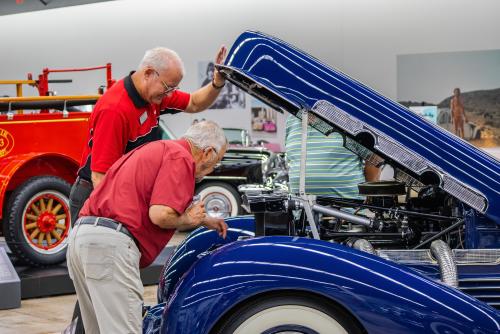 Midwest Dream Car Museum