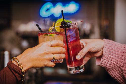 Cocktails at Baracoa Cuban Restaurant | Palmdale