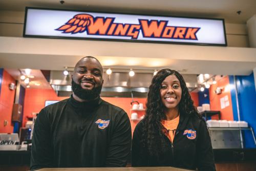 Wing Work-Extra