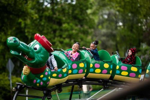 2017 Lilac Festival Family Fun