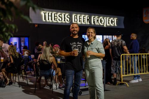 Thesis Beer Project
