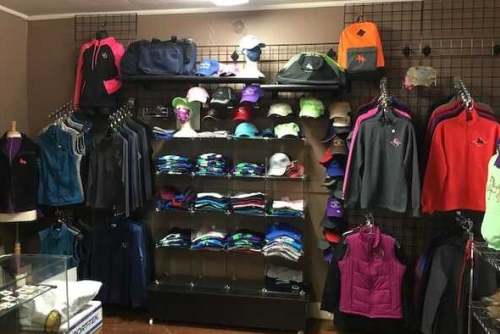 An Equestrians Touch retail