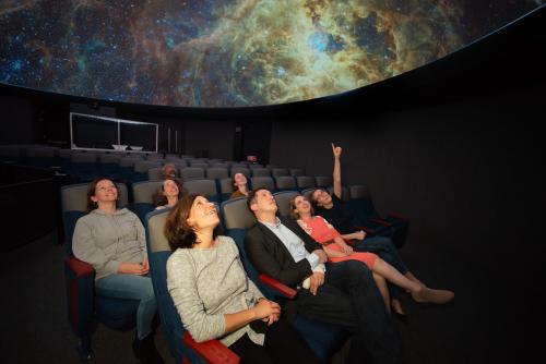 Hudson River Museum Planetarium