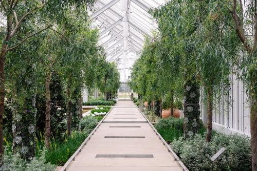 West Conservatory Longwood