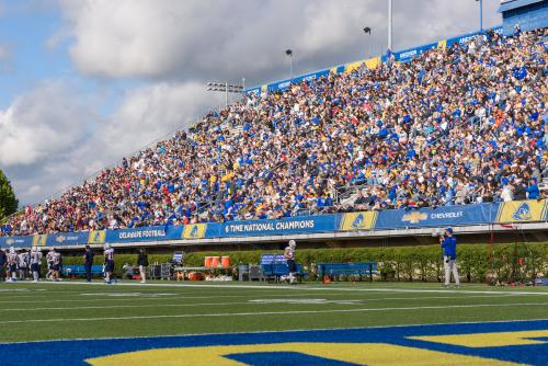 Delaware Stadium - UD