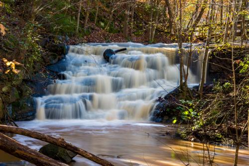 Lake Haigler Spillway