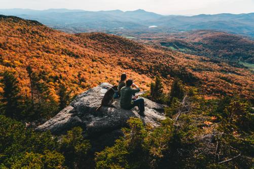 Fall Hiking