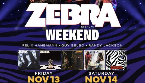 Zebra Plays Zeppelin | Patchogue, NY 11772