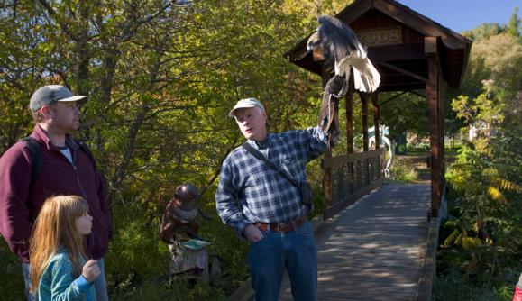 Lime Hollow Nature Center