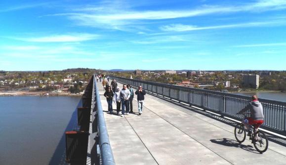 Walkway sunny Walkway sunny
