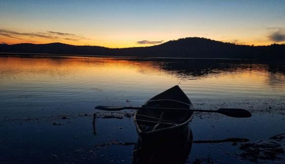 ADK Experience Sunset ADK Experience Sunset