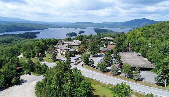 ADK Experience Aerial ADK Experience Aerial