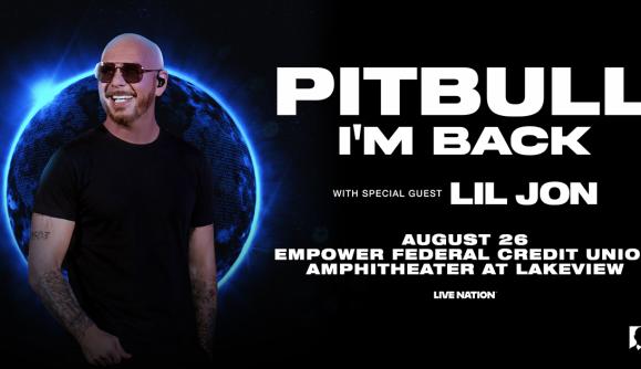 Pitbull - I'm Back with Special Guest Lil Jon | Syracuse, NY 13209