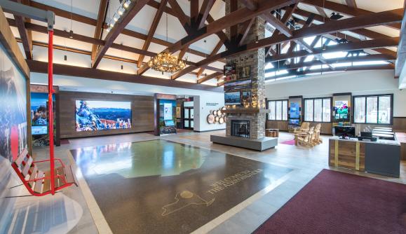 Adirondacks Welcome Center | Queensbury, NY 12804