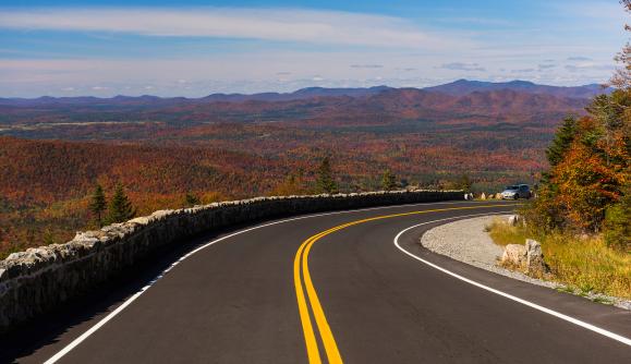 Whiteface Mountain Veteran's Memorial Highway | Wilmington
