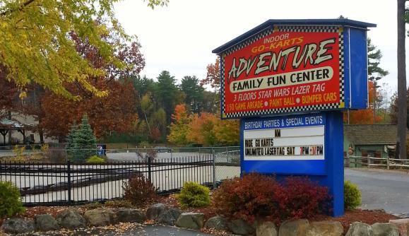 Adventure Family Fun Center | Queensbury, NY 12804