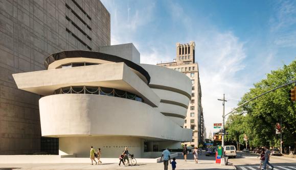 Guggenheim Museum Guggenheim Museum