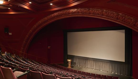 BAM Rose Cinema 3, Zach Hyman BAM Rose Cinema 3, Zach Hyman