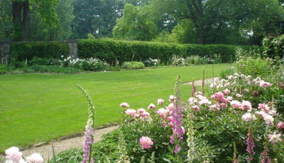 Beatrix Farrand Garden at Bellefield | Hyde Park, NY 12538