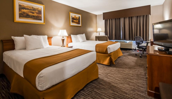 Best Western Gateway Adirondack Inn | Utica, NY 13502