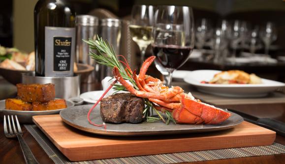 Black & Blue Steak & Crab - Rochester