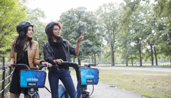 Citi Bike New York NY 10019